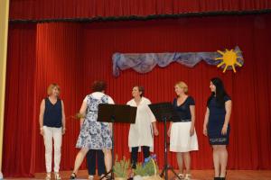 Z dalmatinskim melosom v poletni čas 4